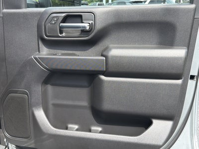 2026 Chevrolet Silverado 3500HD Work Truck