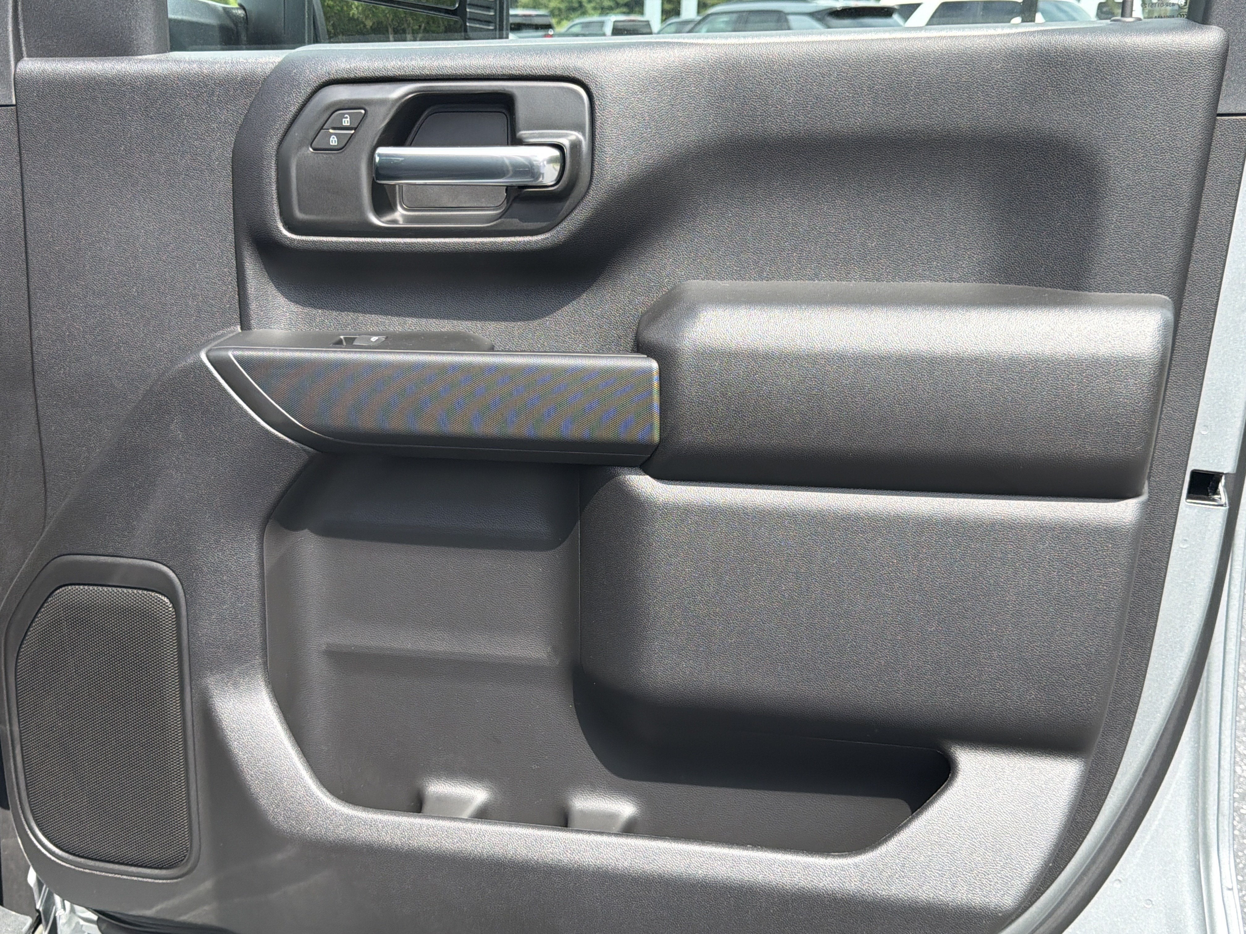 2026 Chevrolet Silverado 3500HD Work Truck