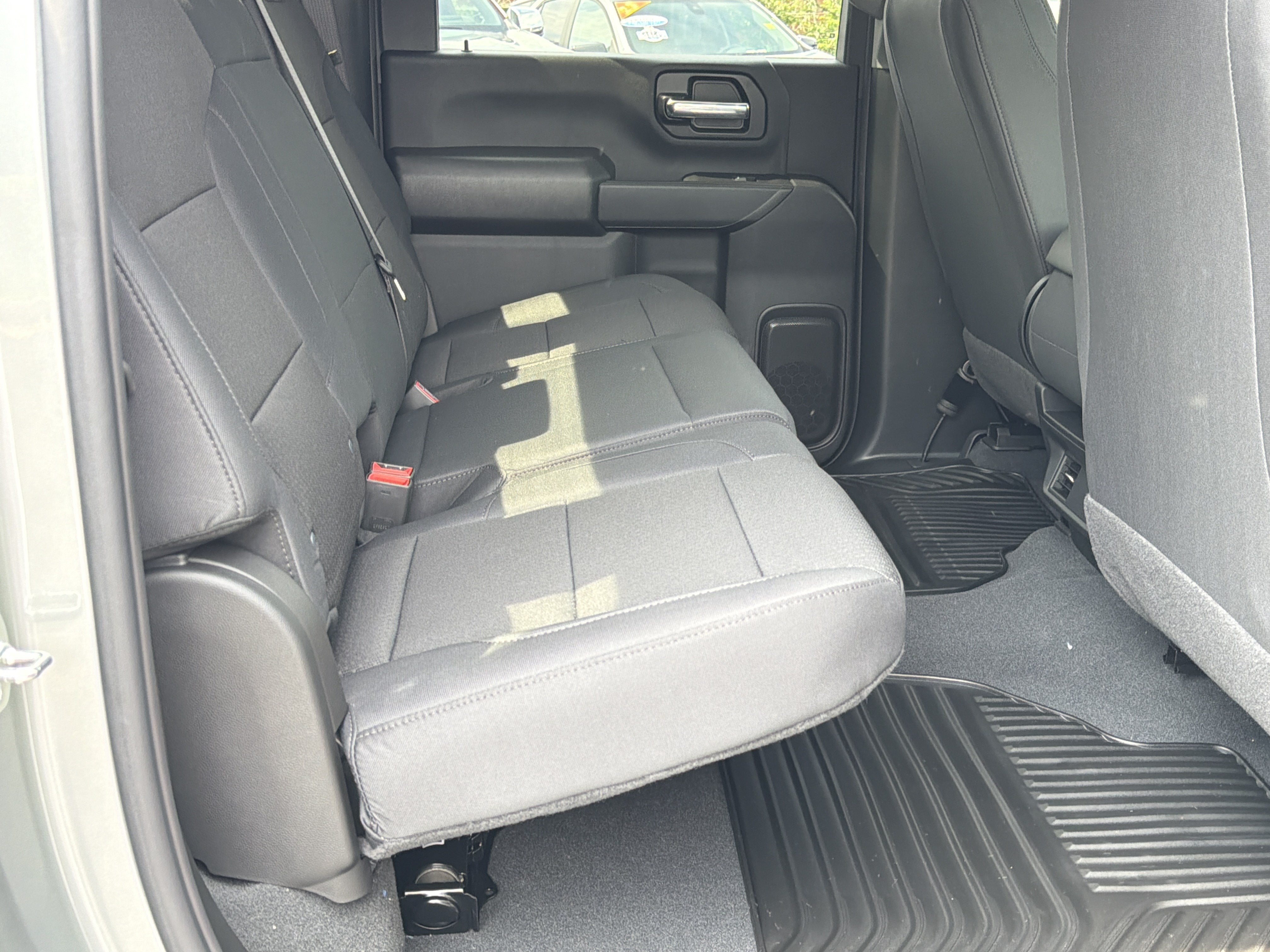 2026 Chevrolet Silverado 3500HD Work Truck