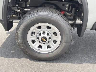 2026 Chevrolet Silverado 3500HD Work Truck