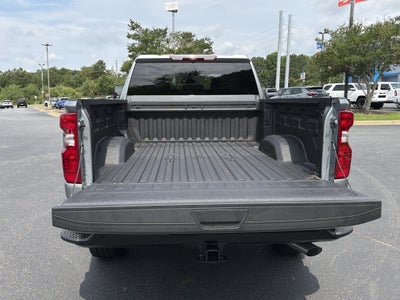2026 Chevrolet Silverado 3500HD Work Truck