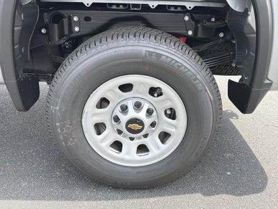 2026 Chevrolet Silverado 3500HD Work Truck