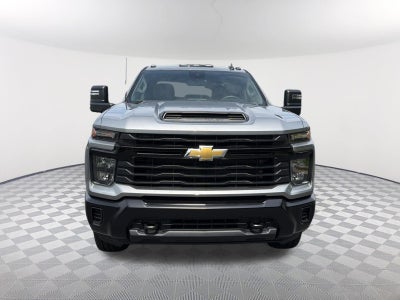 2026 Chevrolet Silverado 3500HD Work Truck