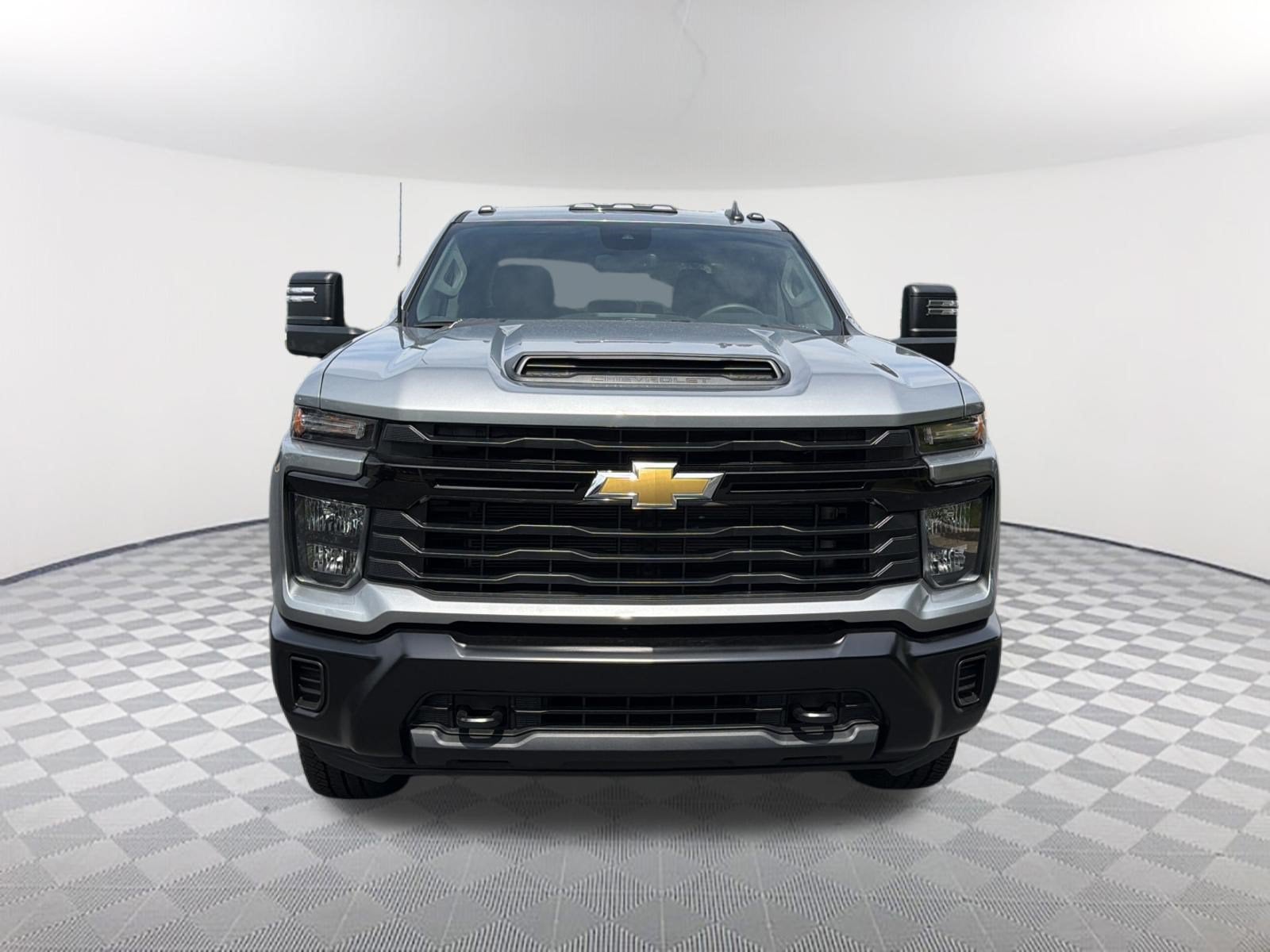 2026 Chevrolet Silverado 3500HD Work Truck