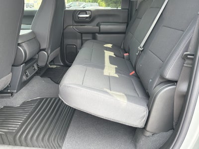 2026 Chevrolet Silverado 3500HD Work Truck