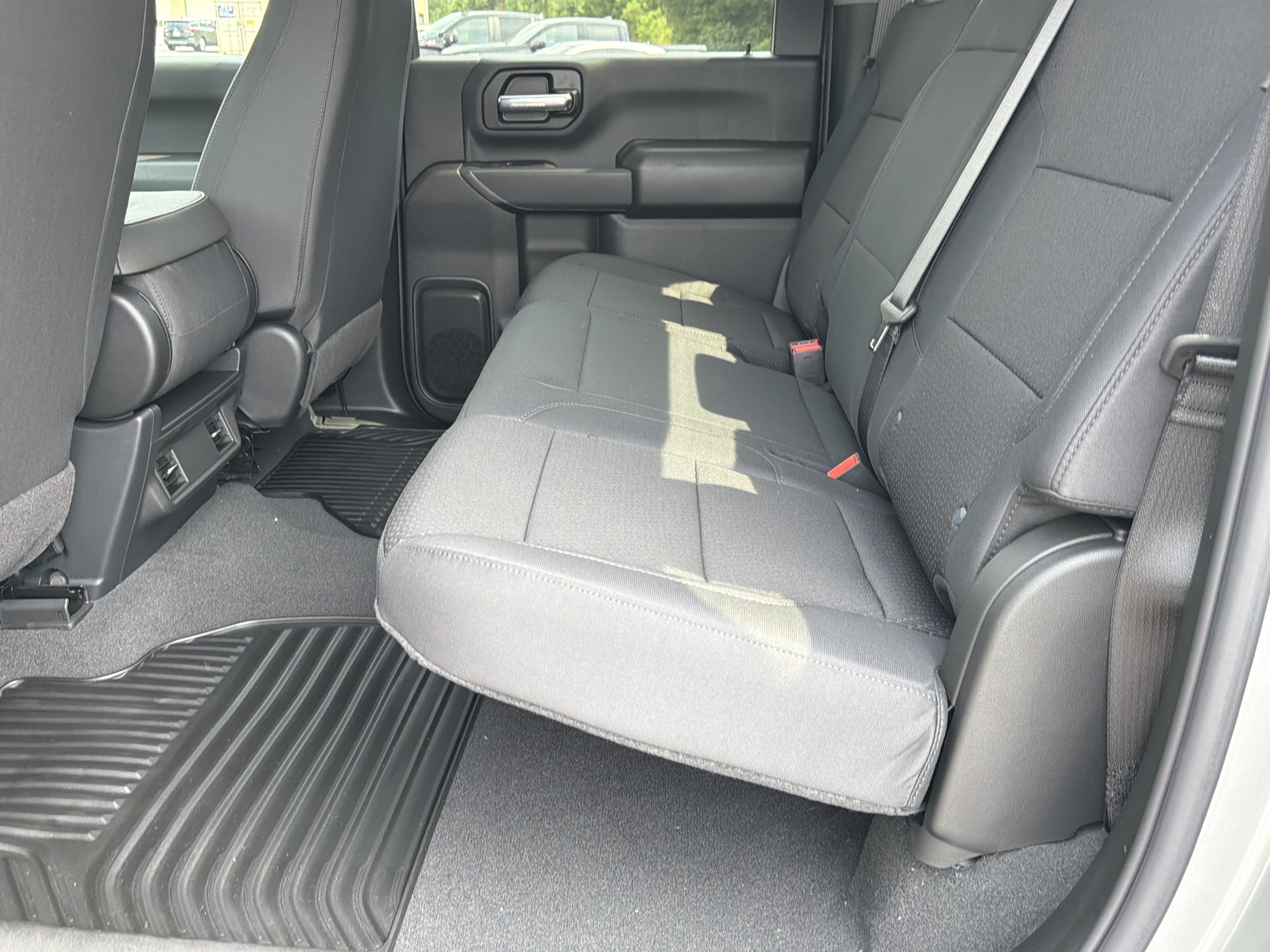 2026 Chevrolet Silverado 3500HD Work Truck