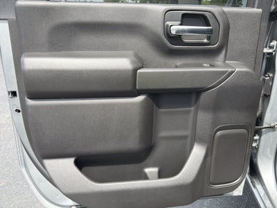 2026 Chevrolet Silverado 3500HD Work Truck