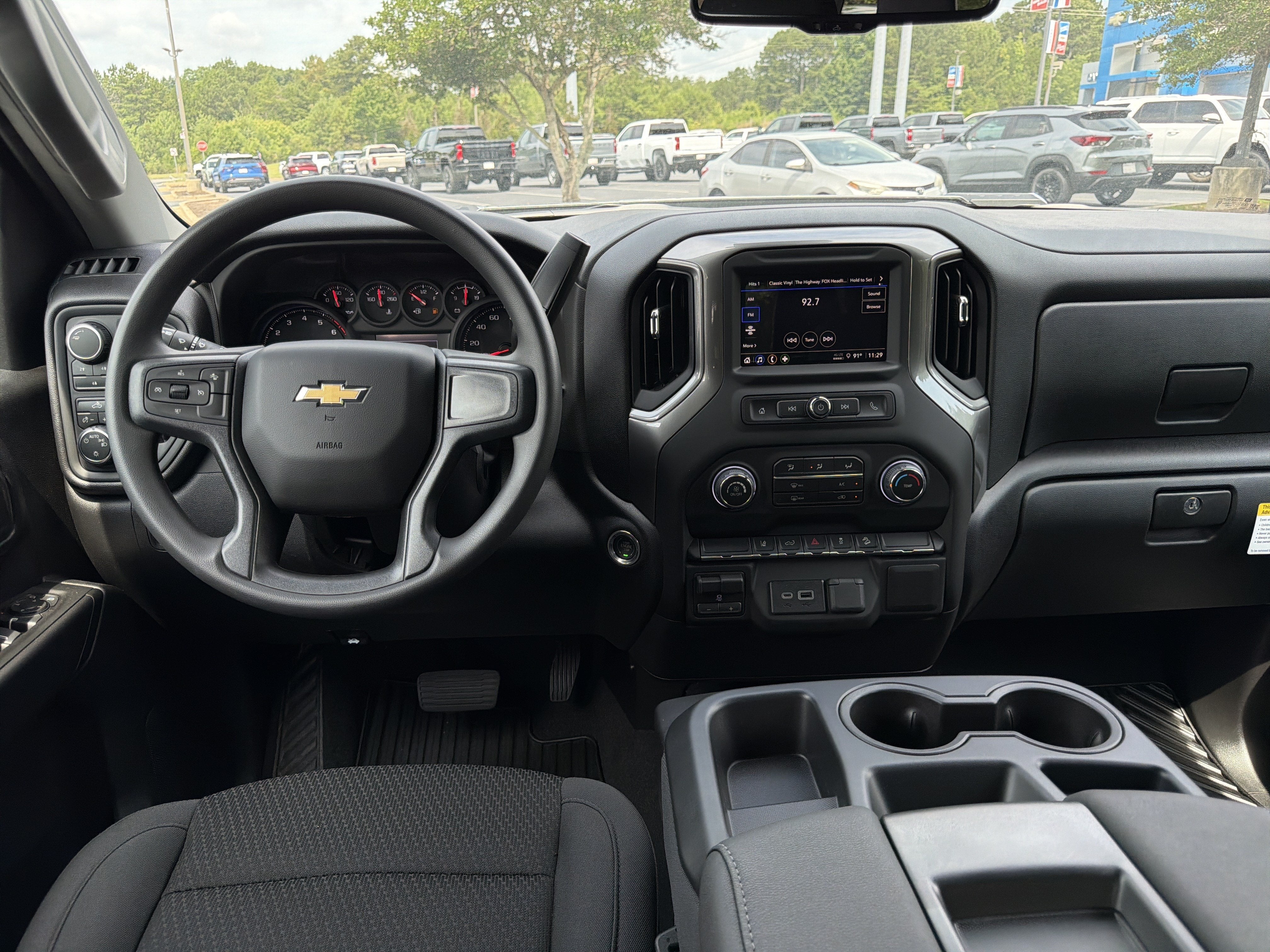 2026 Chevrolet Silverado 3500HD Work Truck