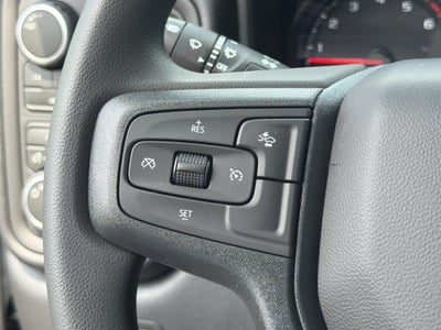 2026 Chevrolet Silverado 3500HD Work Truck