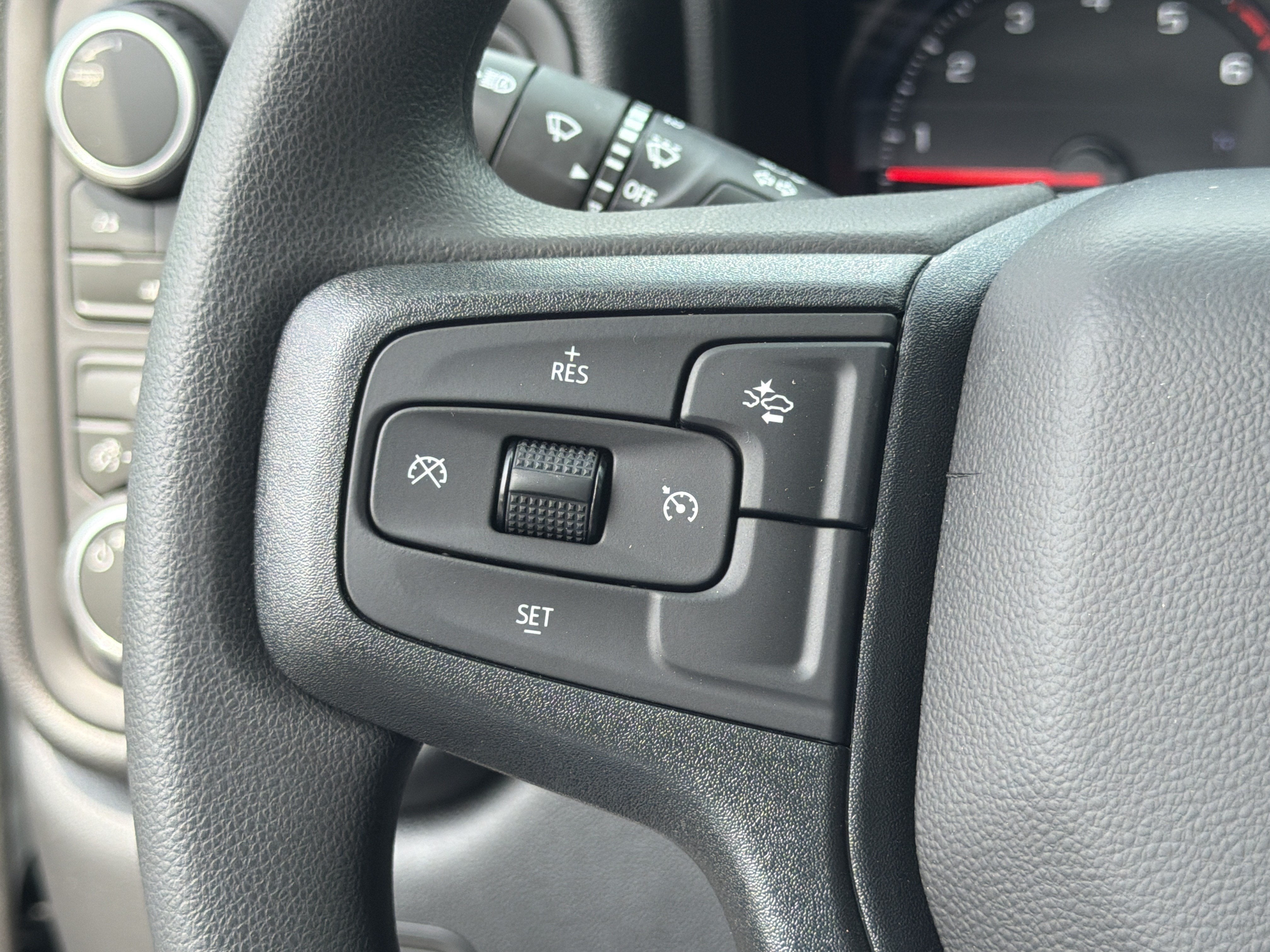 2026 Chevrolet Silverado 3500HD Work Truck