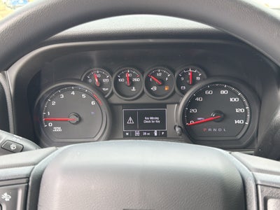 2026 Chevrolet Silverado 3500HD Work Truck
