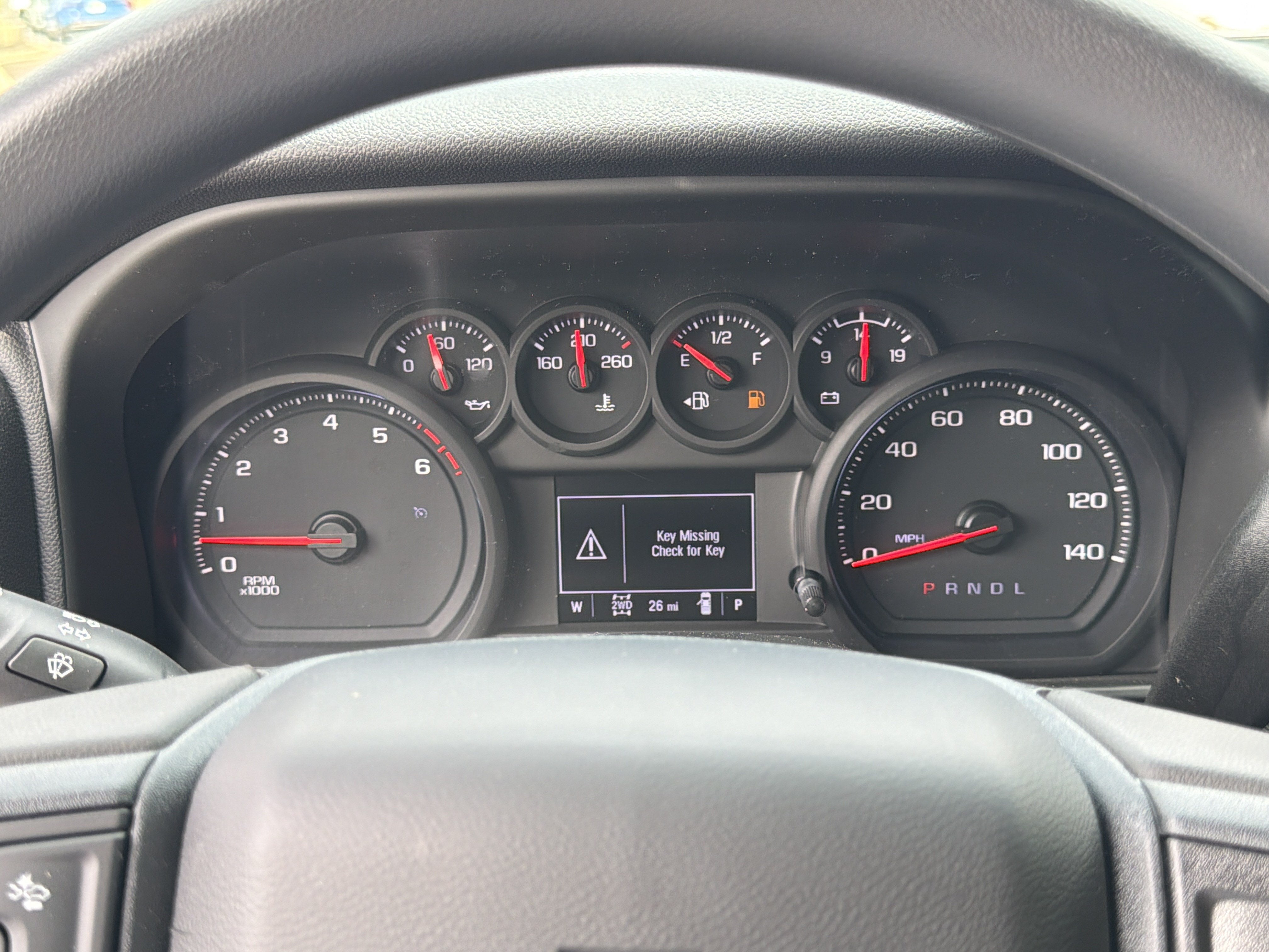 2026 Chevrolet Silverado 3500HD Work Truck