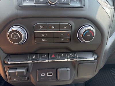 2026 Chevrolet Silverado 3500HD Work Truck