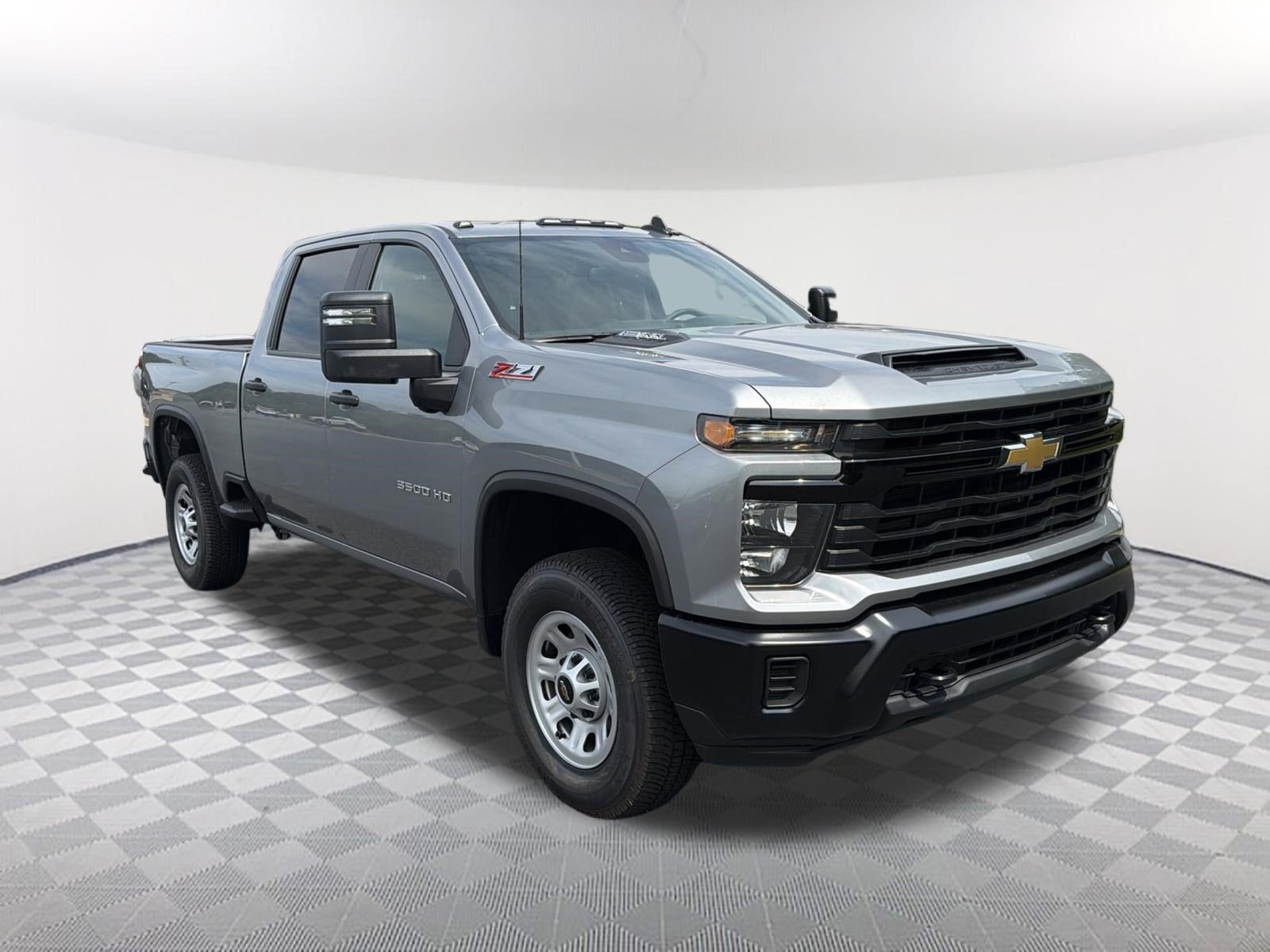 2026 Chevrolet Silverado 3500HD Work Truck