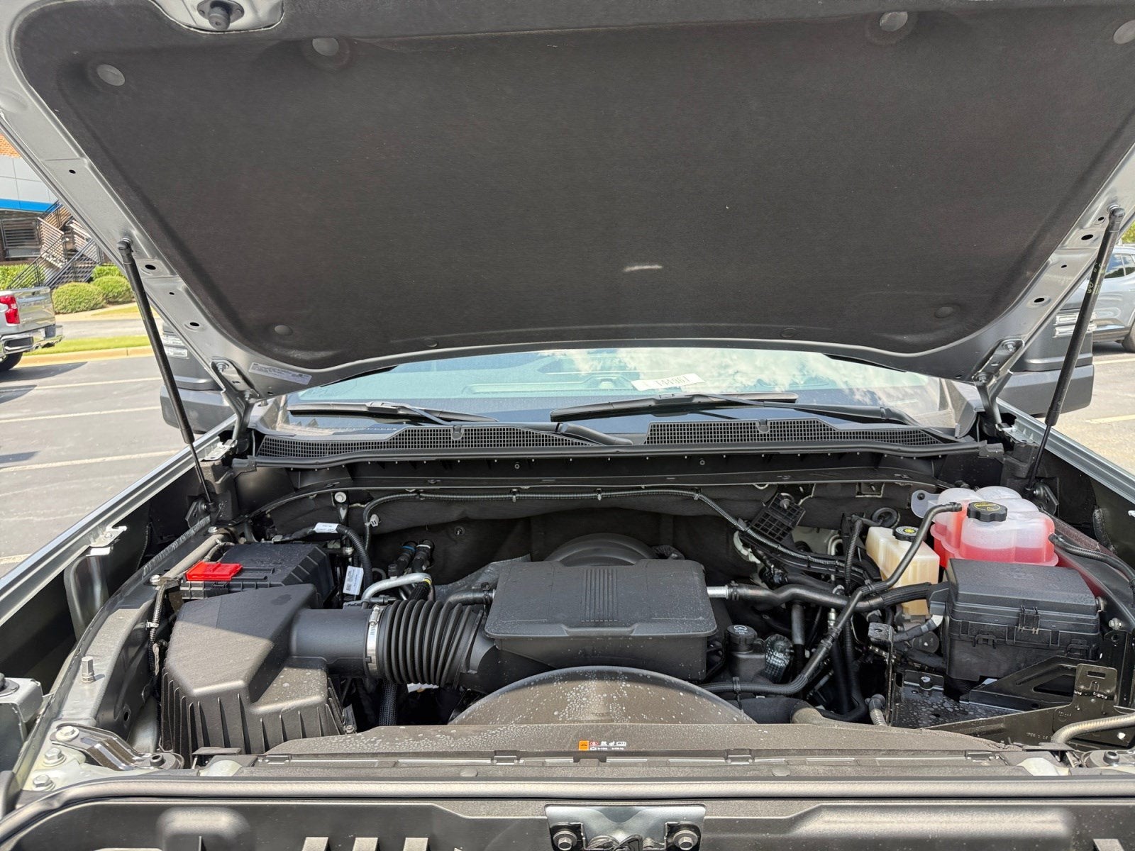 2026 Chevrolet Silverado 3500HD Work Truck