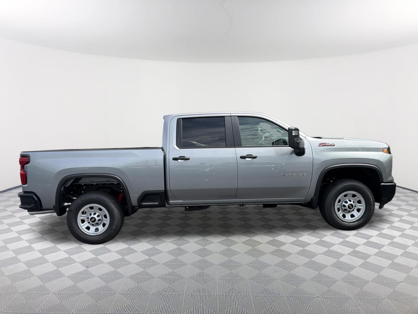 2026 Chevrolet Silverado 3500HD Work Truck