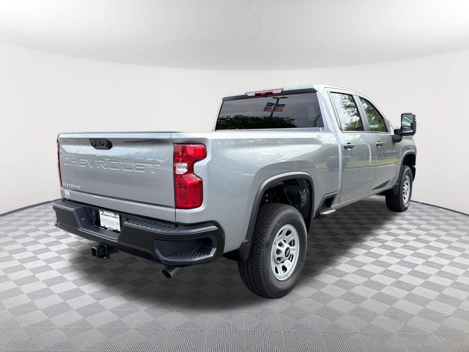 2026 Chevrolet Silverado 3500HD Work Truck