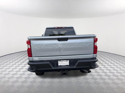 2026 Chevrolet Silverado 3500HD Work Truck
