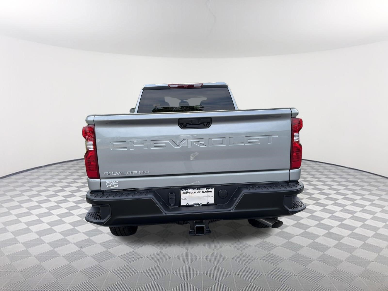2026 Chevrolet Silverado 3500HD Work Truck