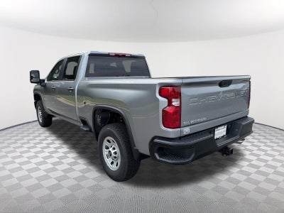 2026 Chevrolet Silverado 3500HD Work Truck