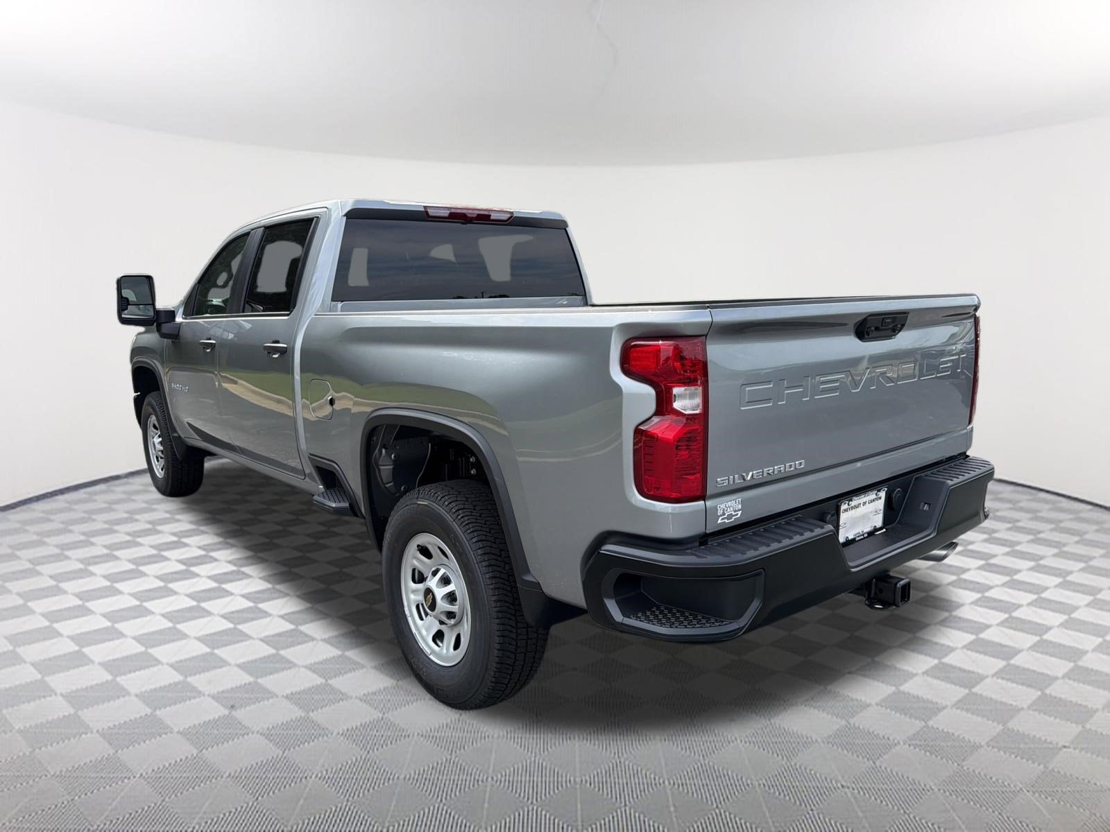 2026 Chevrolet Silverado 3500HD Work Truck