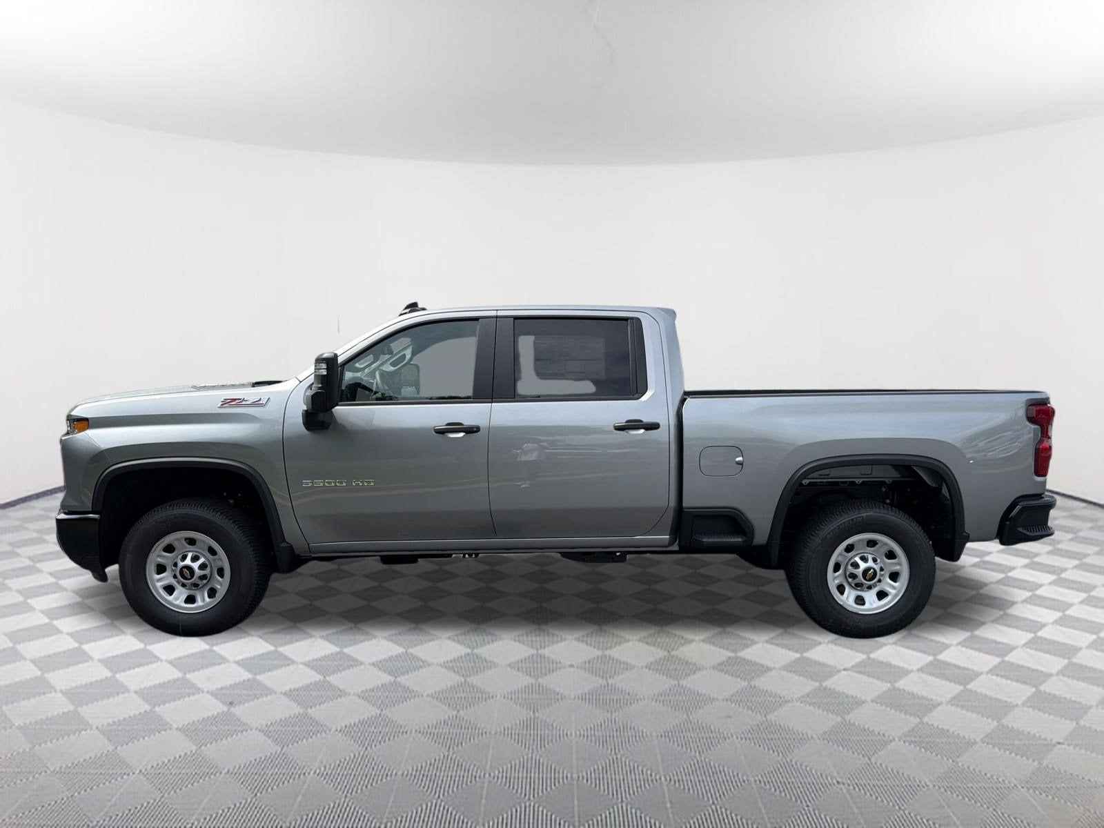 2026 Chevrolet Silverado 3500HD Work Truck