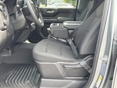 2026 Chevrolet Silverado 3500HD Work Truck