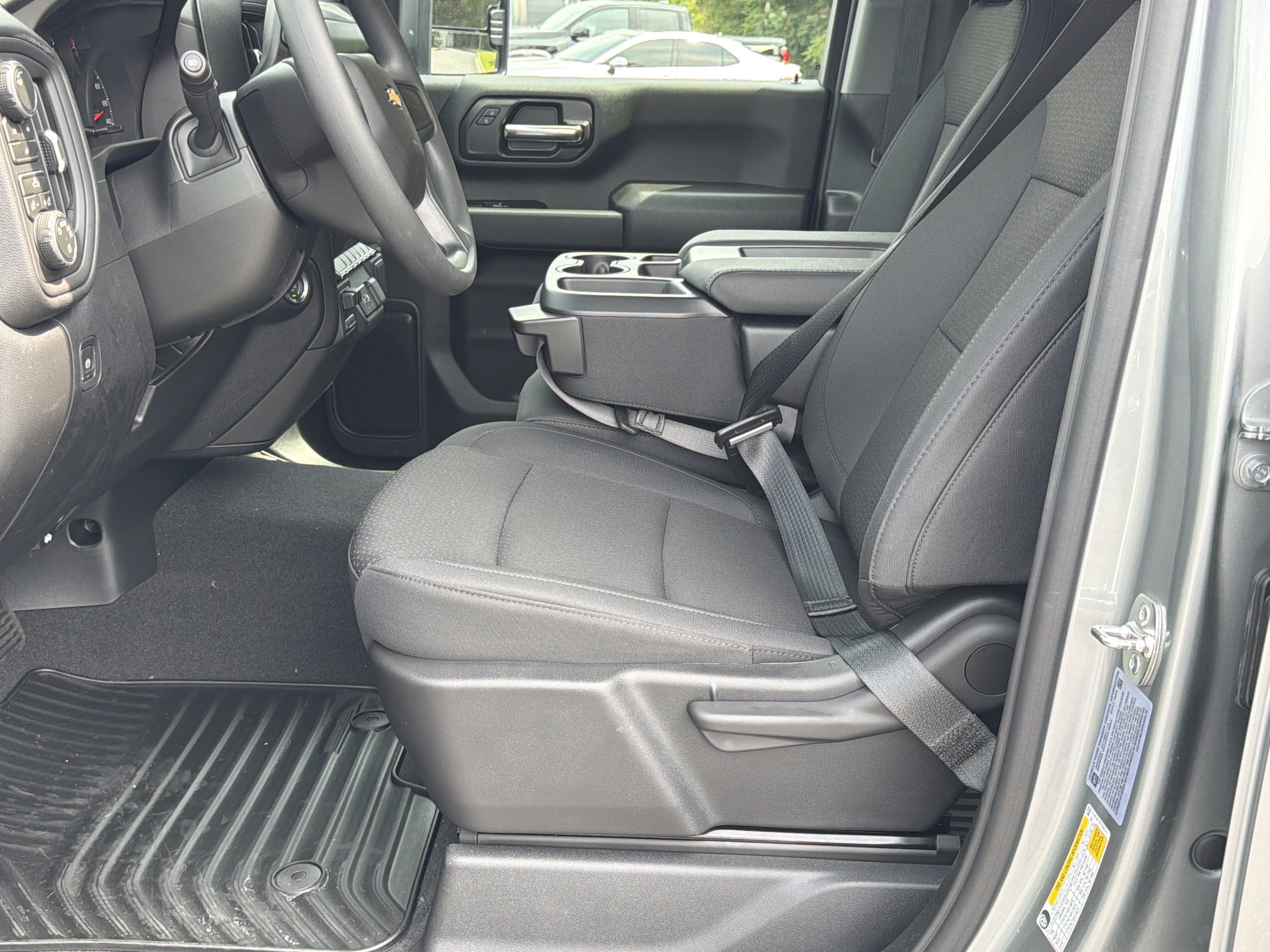 2026 Chevrolet Silverado 3500HD Work Truck