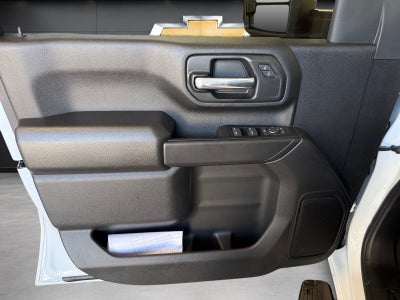2026 Chevrolet Silverado 3500HD Work Truck