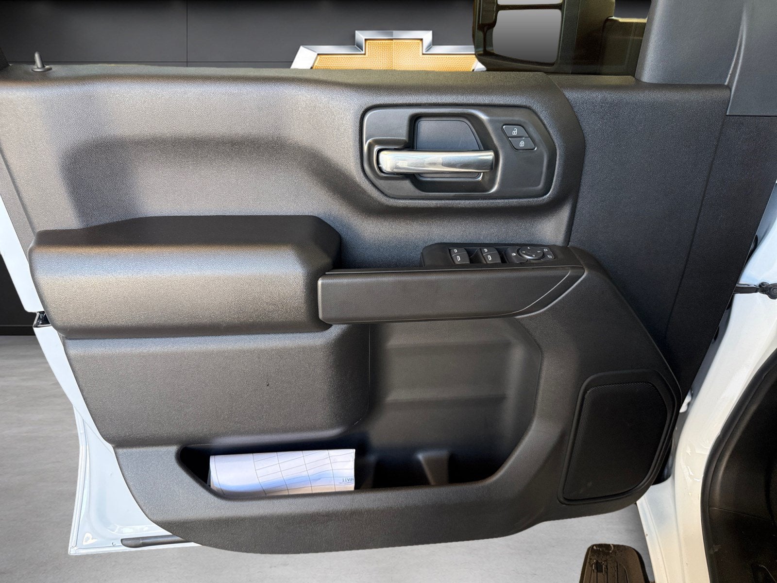 2026 Chevrolet Silverado 3500HD Work Truck