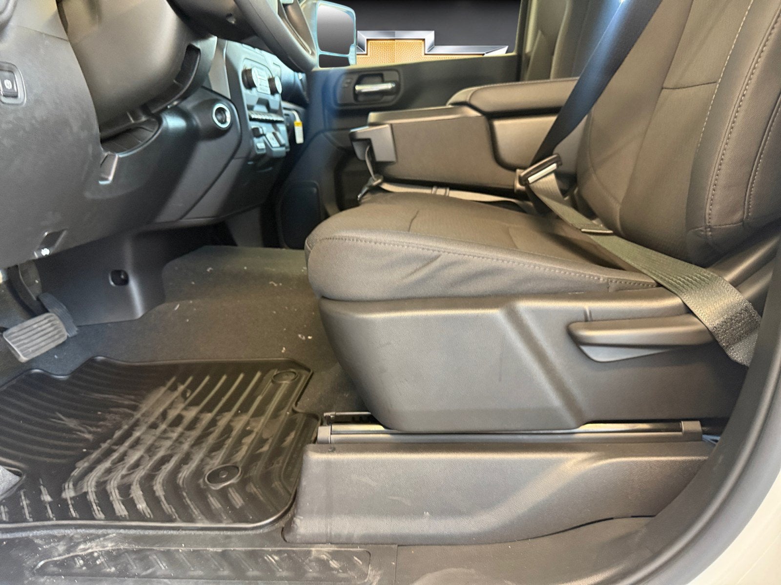 2026 Chevrolet Silverado 3500HD Work Truck
