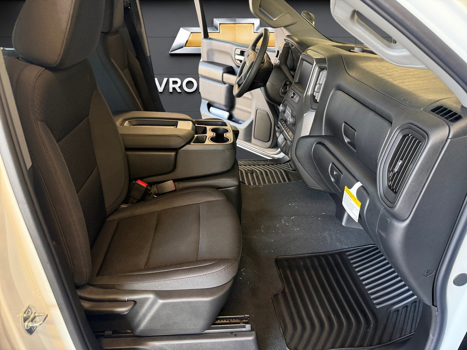 2026 Chevrolet Silverado 3500HD Work Truck