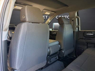 2026 Chevrolet Silverado 3500HD Work Truck