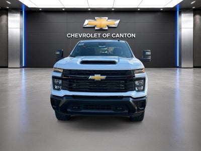 2026 Chevrolet Silverado 3500HD Work Truck