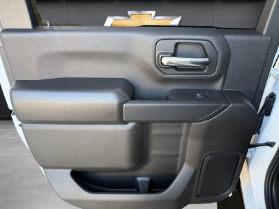 2026 Chevrolet Silverado 3500HD Work Truck