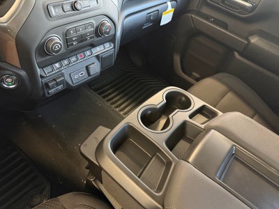 2026 Chevrolet Silverado 3500HD Work Truck
