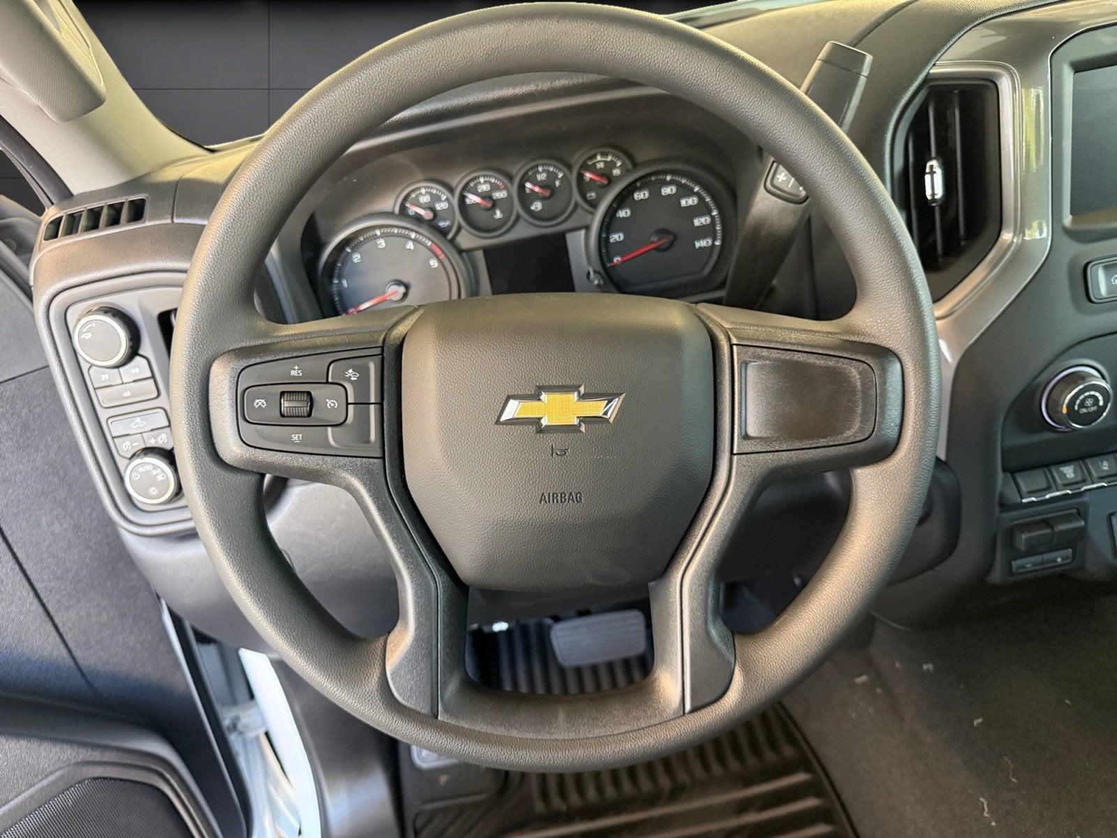 2026 Chevrolet Silverado 3500HD Work Truck