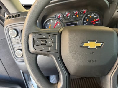 2026 Chevrolet Silverado 3500HD Work Truck