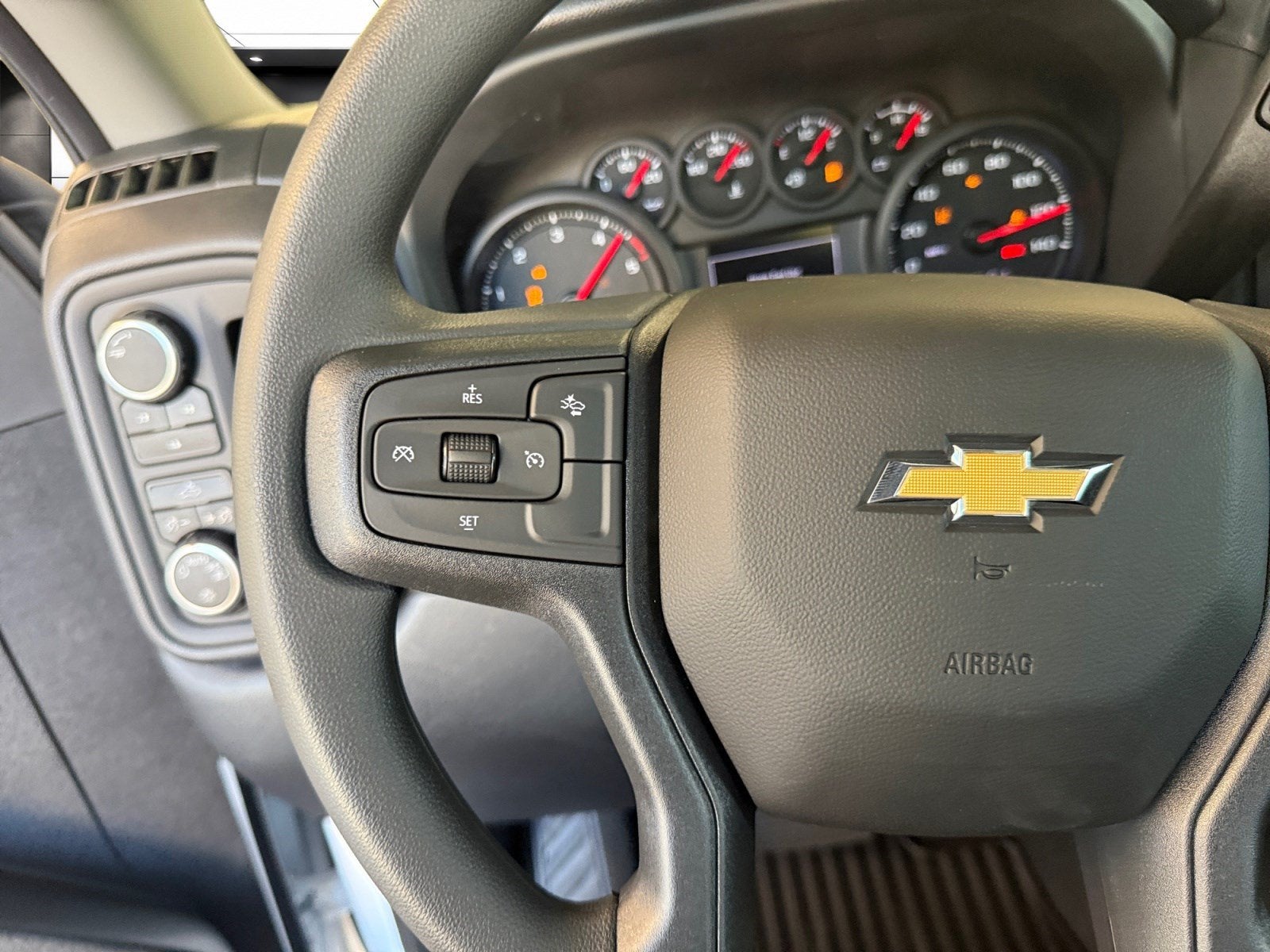 2026 Chevrolet Silverado 3500HD Work Truck