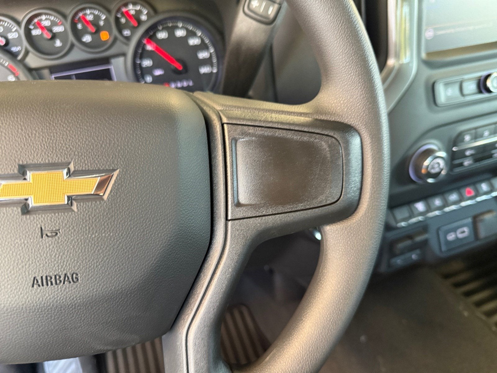 2026 Chevrolet Silverado 3500HD Work Truck