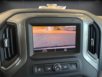 2026 Chevrolet Silverado 3500HD Work Truck