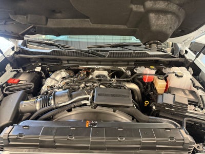 2026 Chevrolet Silverado 3500HD Work Truck