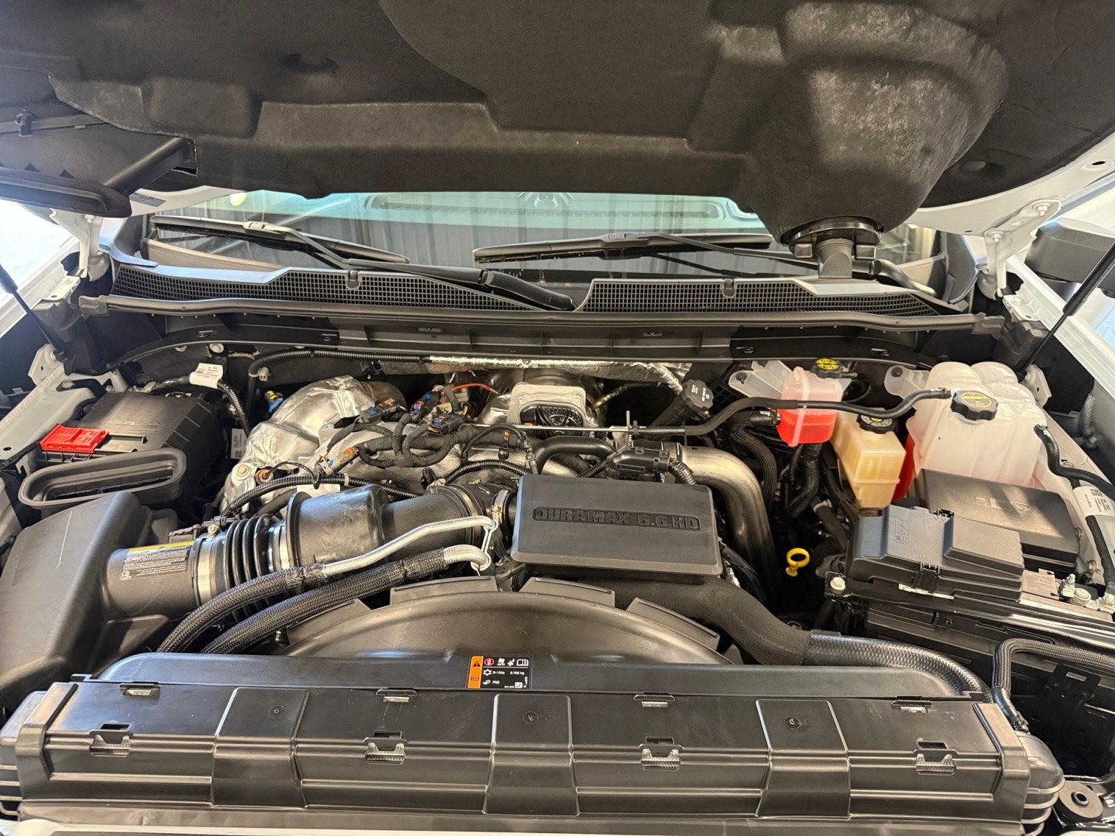 2026 Chevrolet Silverado 3500HD Work Truck