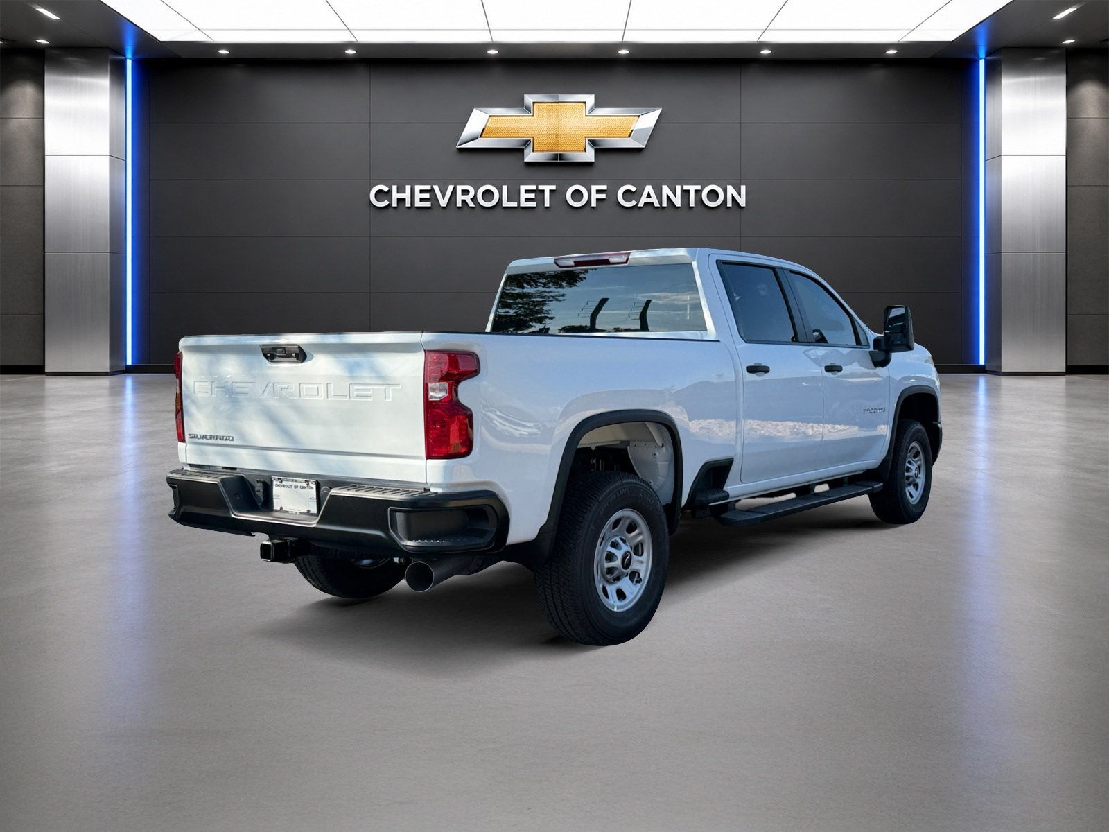 2026 Chevrolet Silverado 3500HD Work Truck