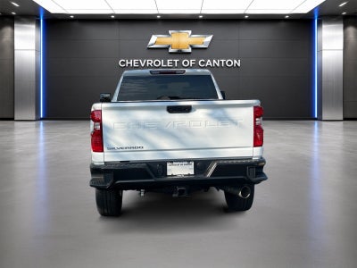 2026 Chevrolet Silverado 3500HD Work Truck