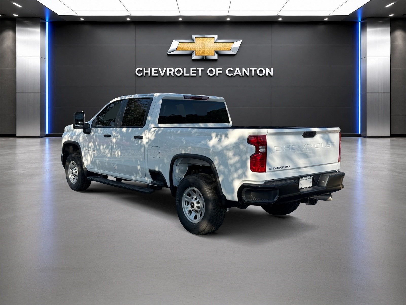 2026 Chevrolet Silverado 3500HD Work Truck