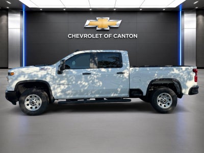 2026 Chevrolet Silverado 3500HD Work Truck