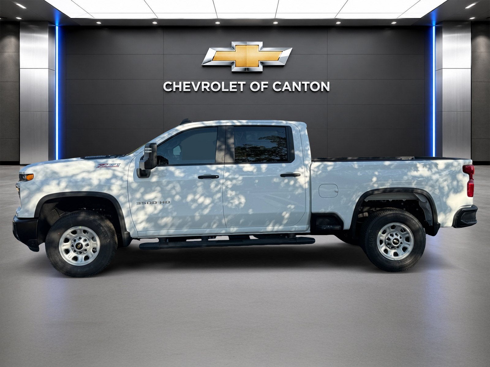 2026 Chevrolet Silverado 3500HD Work Truck