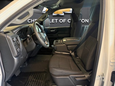 2026 Chevrolet Silverado 3500HD Work Truck