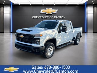 2026 Chevrolet Silverado 3500HD Work Truck